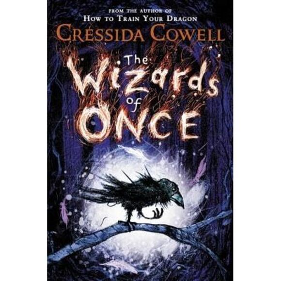 The Wizards of Once -- Cressida Cowell - Picture 4 of 4
